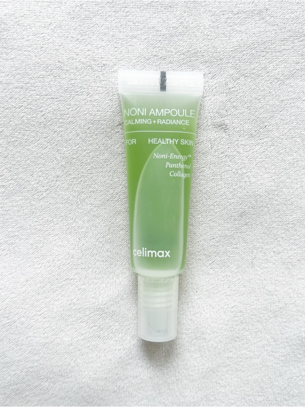 Celimax Noni Ampoule Calming + Radiance - Green